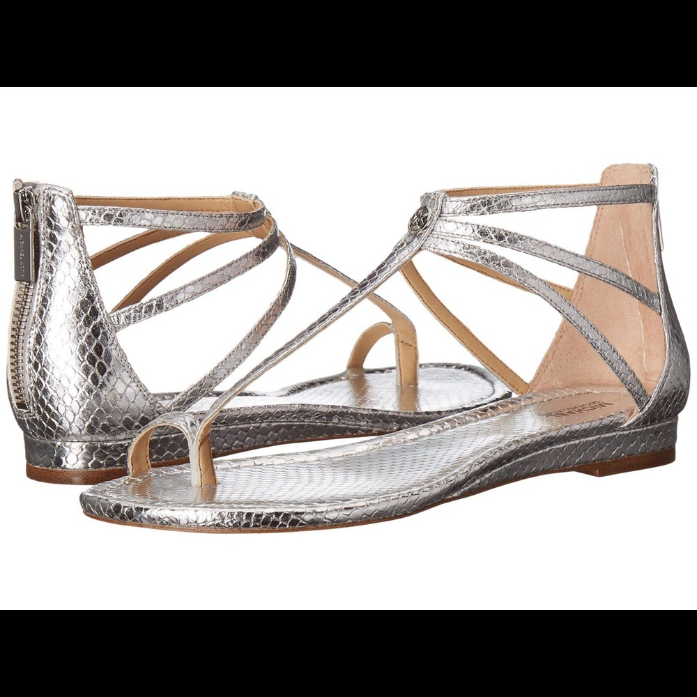 NEW W/ BOX Michael Kors Camille Sandal size 8.5